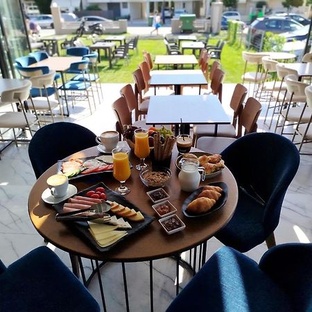 Aegean Blue Apartments & Suites 렙토카리아 외부 사진