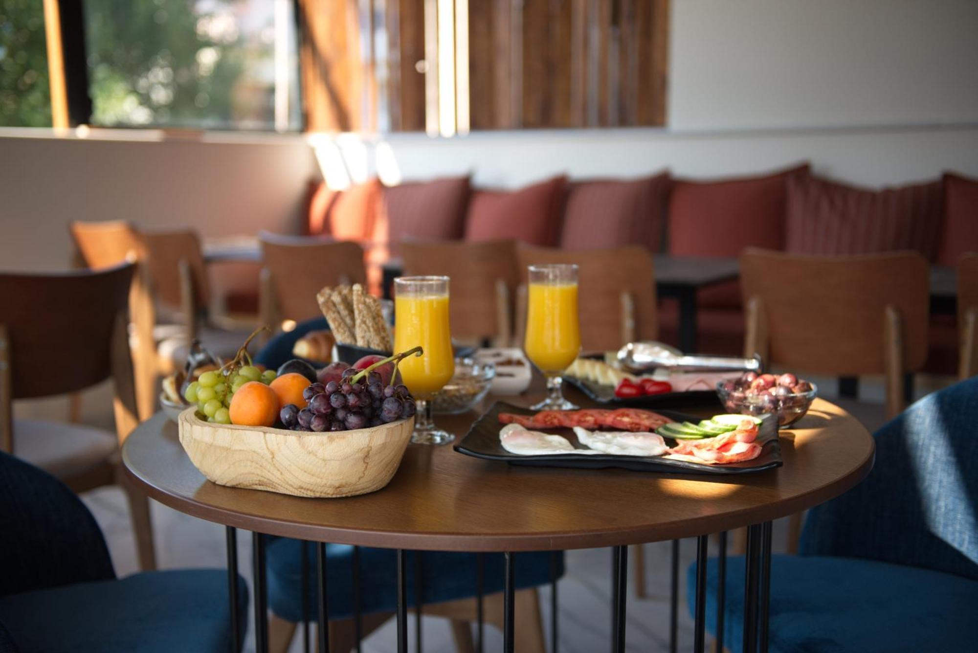 Aegean Blue Apartments & Suites 렙토카리아 외부 사진