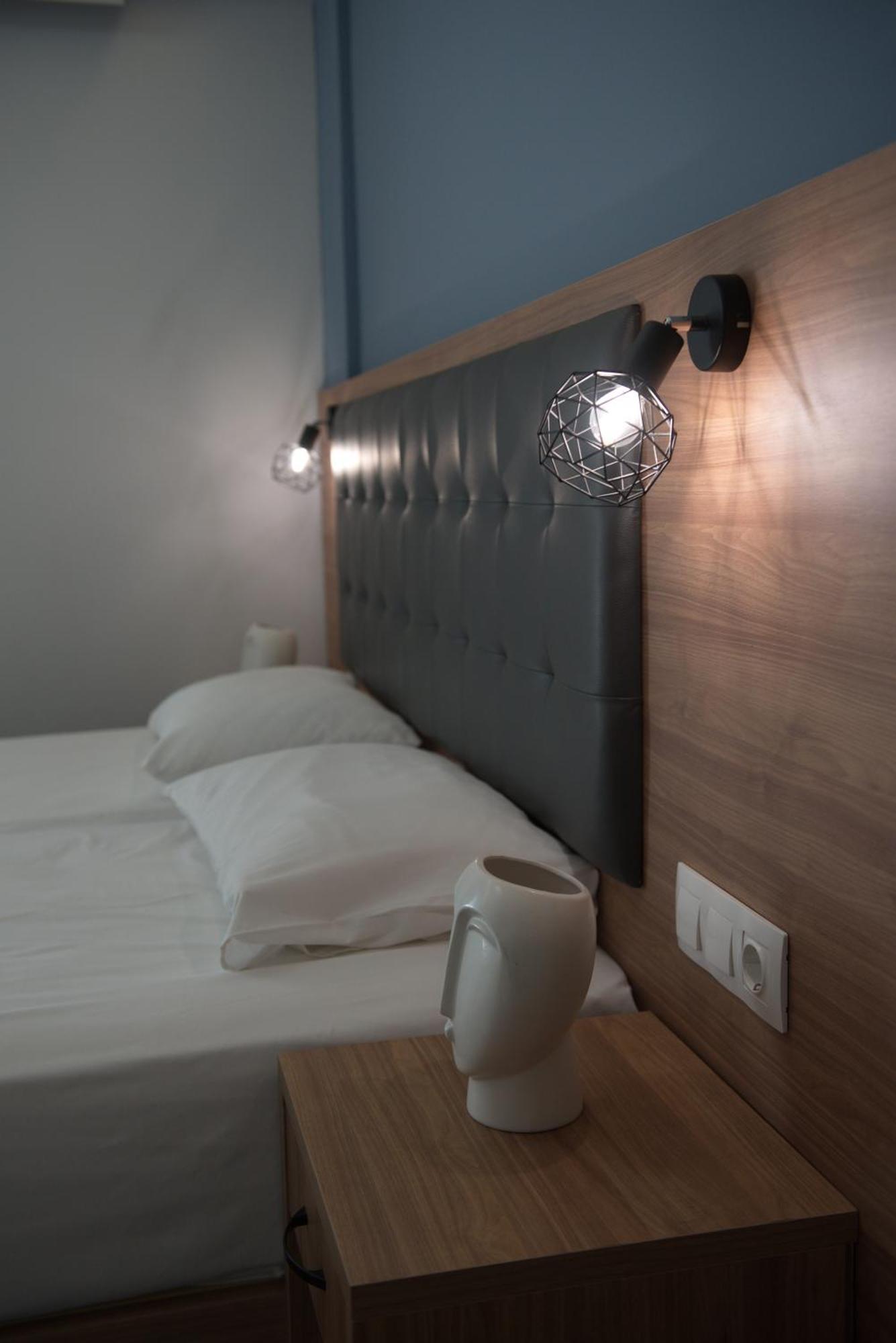 Aegean Blue Apartments & Suites 렙토카리아 외부 사진