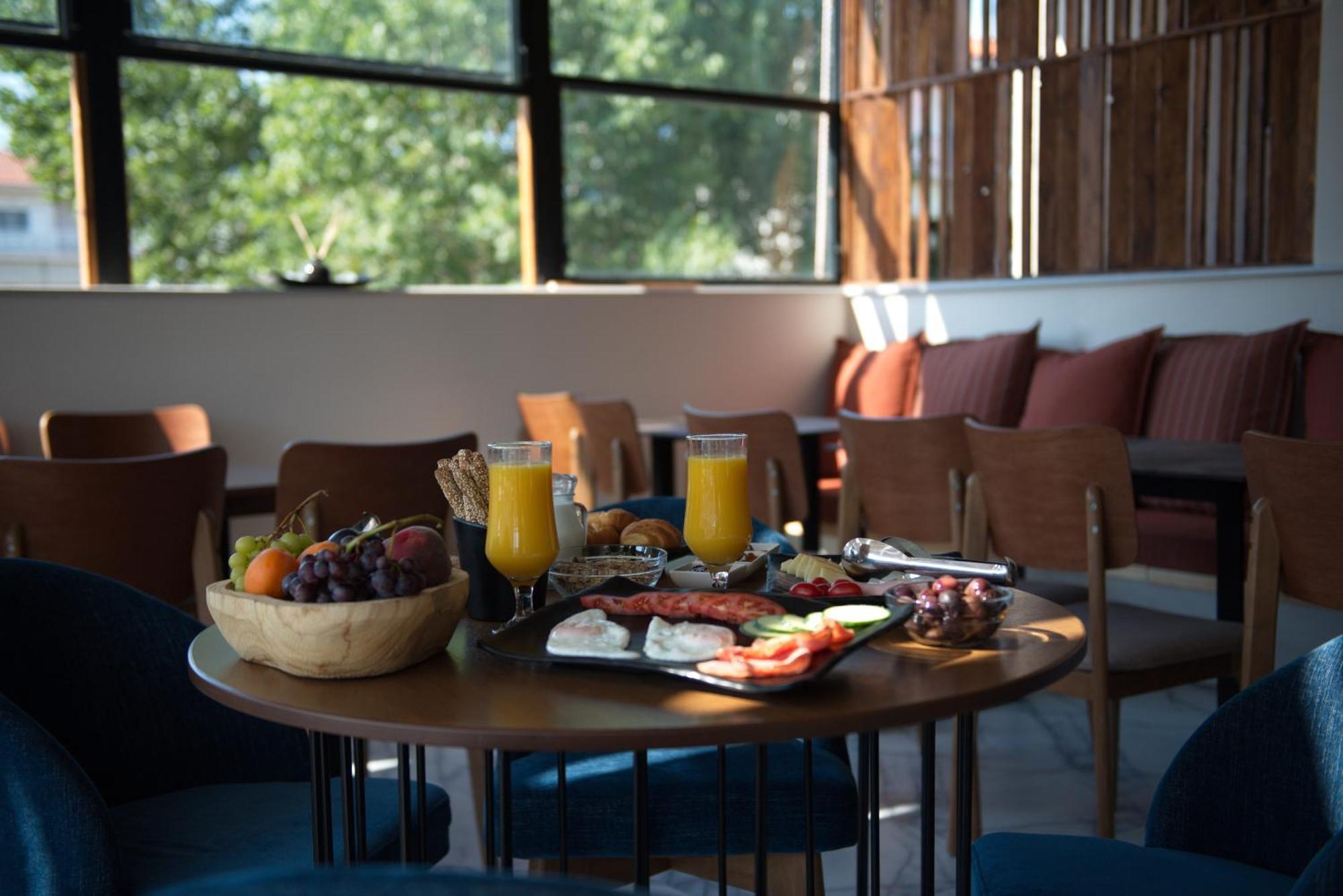 Aegean Blue Apartments & Suites 렙토카리아 외부 사진