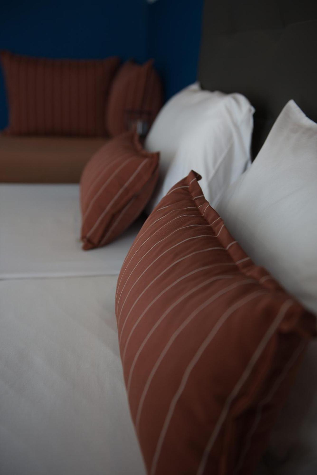 Aegean Blue Apartments & Suites 렙토카리아 외부 사진