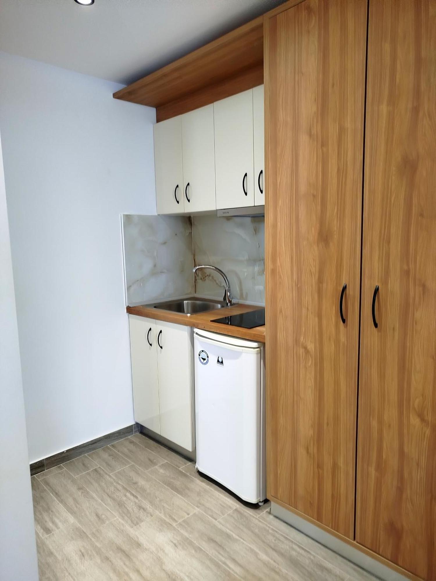 Aegean Blue Apartments & Suites 렙토카리아 객실 사진