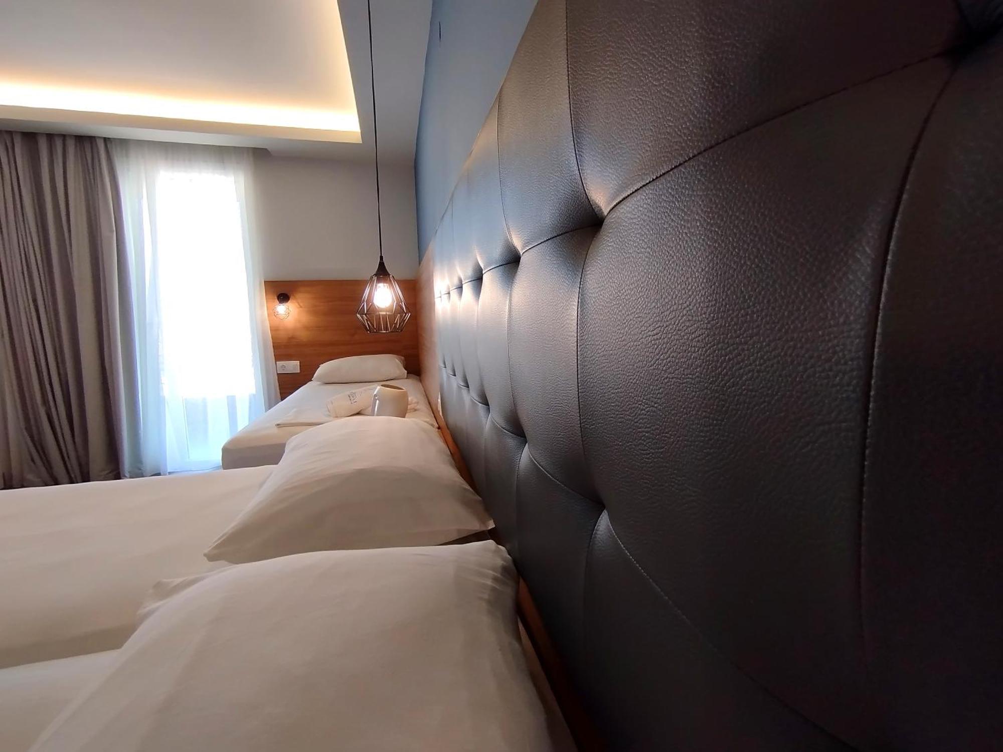 Aegean Blue Apartments & Suites 렙토카리아 외부 사진