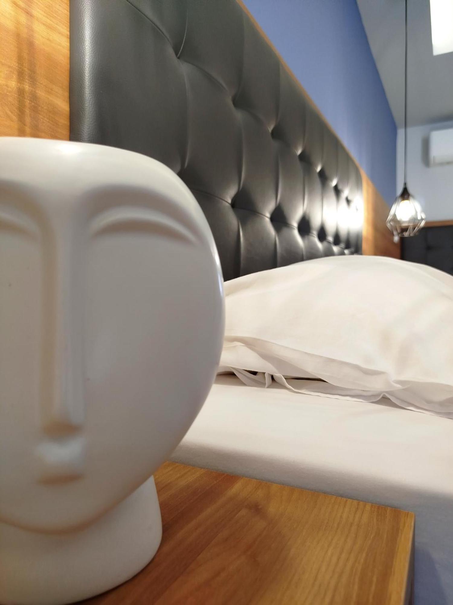 Aegean Blue Apartments & Suites 렙토카리아 객실 사진