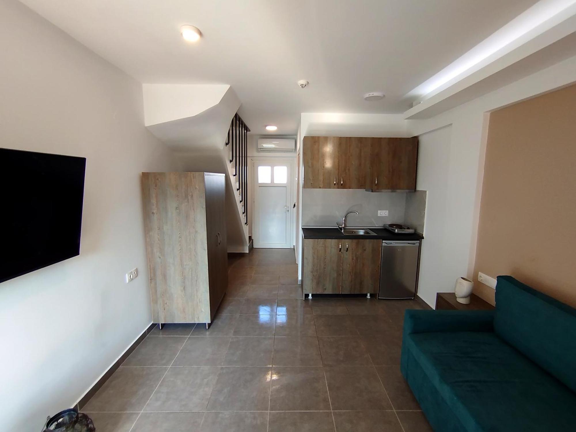 Aegean Blue Apartments & Suites 렙토카리아 객실 사진