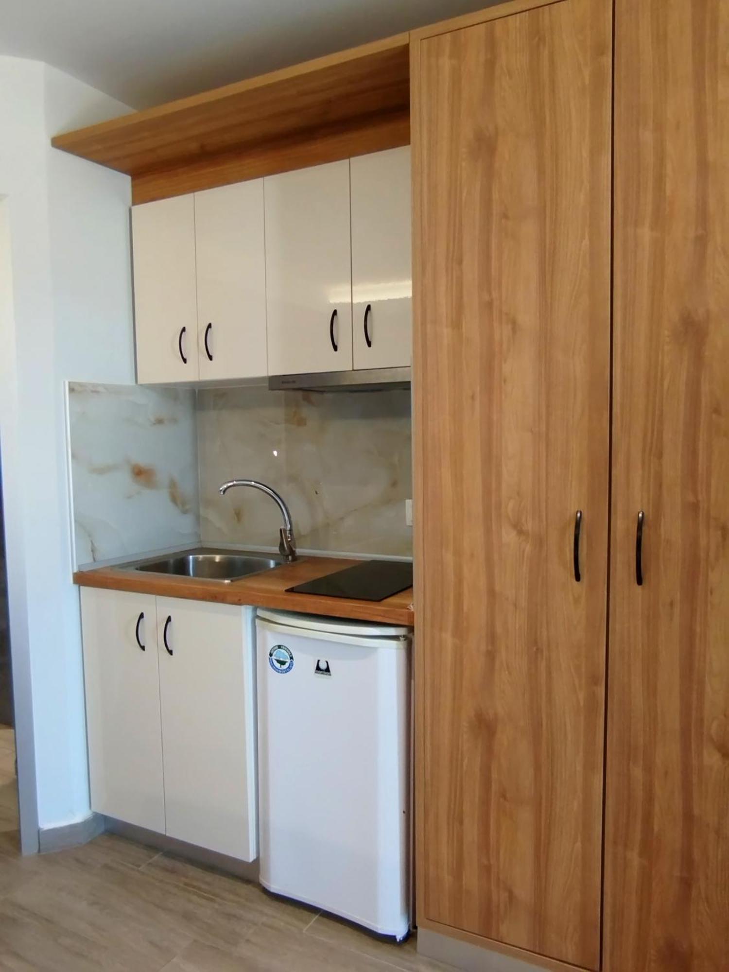 Aegean Blue Apartments & Suites 렙토카리아 외부 사진