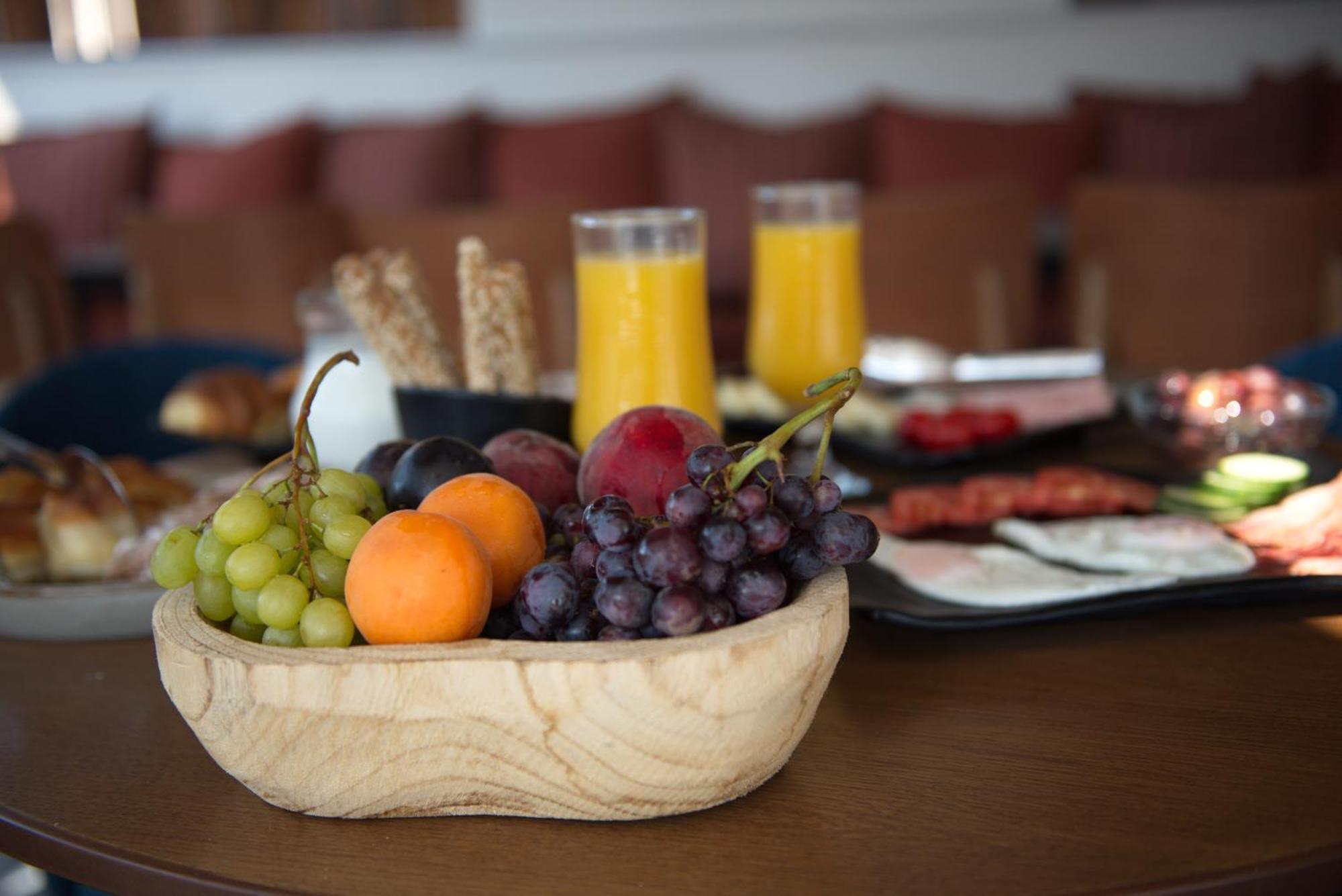 Aegean Blue Apartments & Suites 렙토카리아 외부 사진