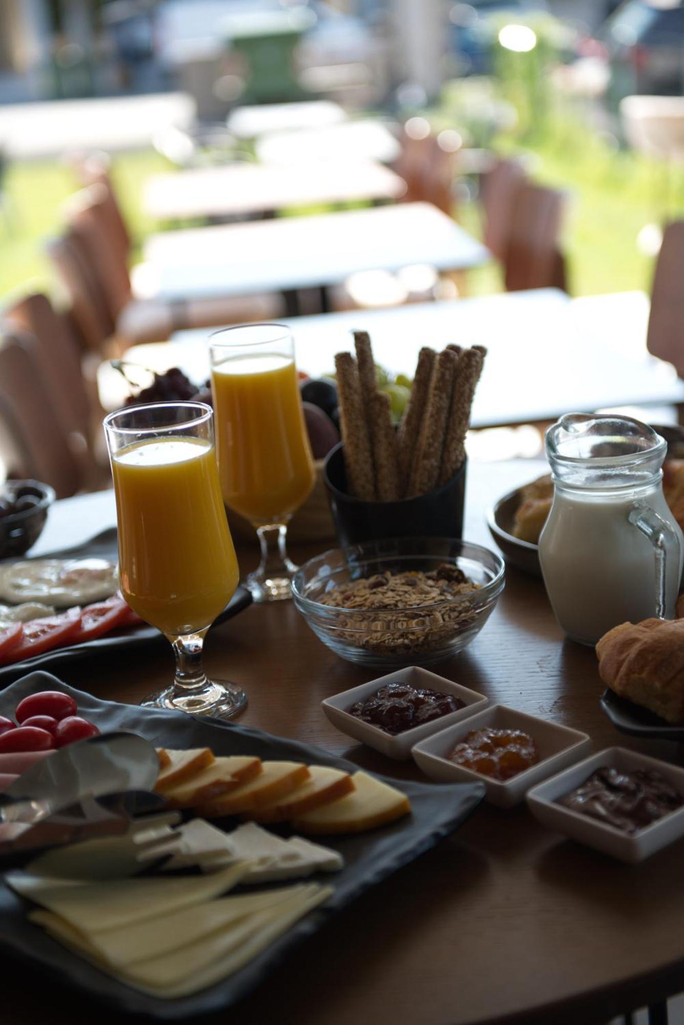 Aegean Blue Apartments & Suites 렙토카리아 외부 사진